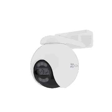 Välistingimuste turvakaamera EZVIZ CS-H80x, 8+2 MP