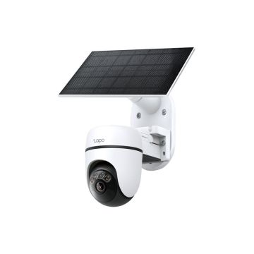Välistingimuste turvakaamera TP-LINK Tapo C630 KIT, 5 MP, Valge