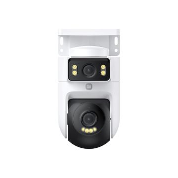 Väliturvakaamera Xiaomi CW500 Dual EU, 4 MP, kaks objektiivi, Valge