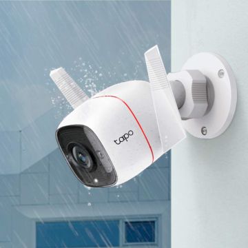 Välitingimuste Wi‑Fi-turvakaamera TP-LINK Tapo C310, 3 MP, 200 × 93 × 203 mm