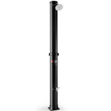 Outdoor Shower, 10 Gallon, 19.05 × 19.05 × 217.17 cm