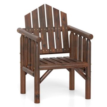 Outdoor armchair, with armrests, 66 × 62.5 × 98 cm