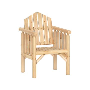Outdoor armchair, with armrests, 66 × 62.5 × 98 cm