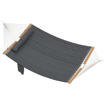 Õuekiik, kahekihiline padjaga, 200 × 140 cm