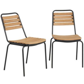 Aiatoolide komplekt, 2 tk, 61 × 81 × 47 cm