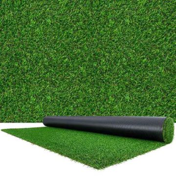 Уличный коврик VEVOR 35M-15700-2, Зеленый, 304,8 × 198,12 см