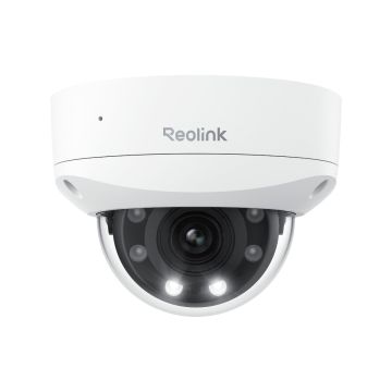 Välitingimuste kuppelkaamera Reolink P437, 4K, 8 MP