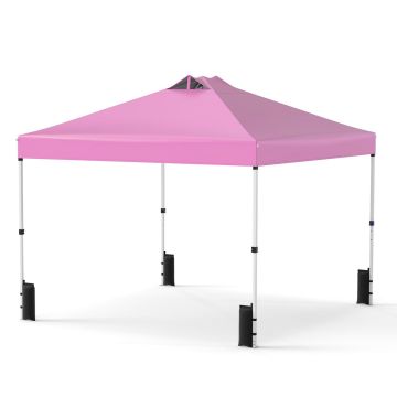 Outdoor gazebo, 3 × 3 m