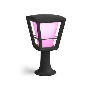 Õue-postamentvalgusti Philips Hue WCA Econic
