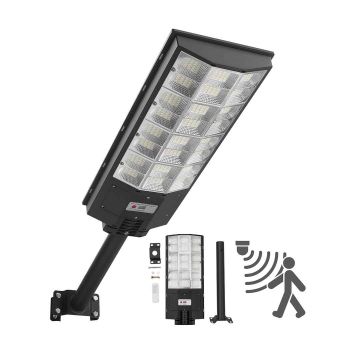 Päikeseenergia välivalgusti VEVOR RBTYNLD-002, 58,5 × 12,5 × 39,3 cm