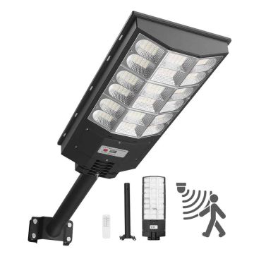 Päikeseenergia välivalgusti VEVOR RBTYNLD-003, 67,5 × 12,5 × 39,7 cm