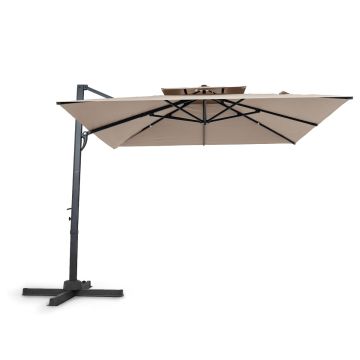 Outdoor umbrella, 8 rods