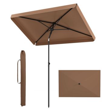 Outdoor Umbrella, Rectangular