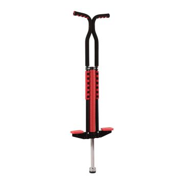 Õuehüppekepp Relaxdays „Pogo“, 25–60 kg, 103 × 29 × 6 cm