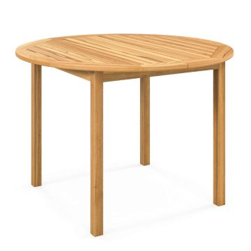 Outdoor table, 4 people