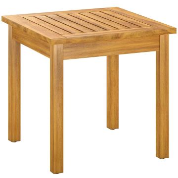 Õuelaud, 48 × 48 × 46 cm