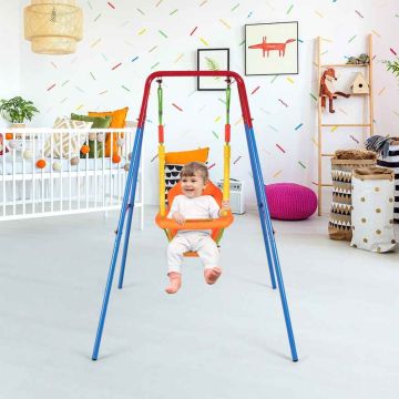 Outdoor swing for toddlers, up to 27 kg
