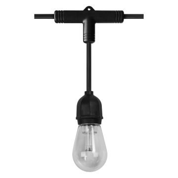 Välisvalgustite valguskett Osram SMART+ Outdoor String Light IP44 RGBW