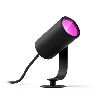Õueprožektor Philips Hue WCA Lily, alus, 24 V, 8 W