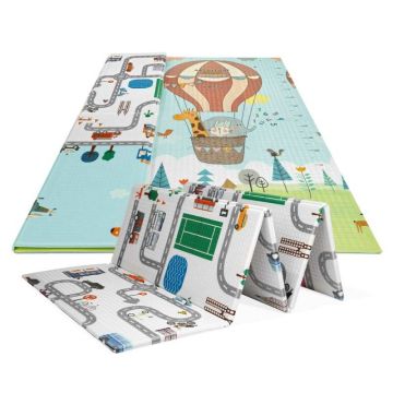 Arendusmatt Tulano Gioco 10, 180 × 200 cm