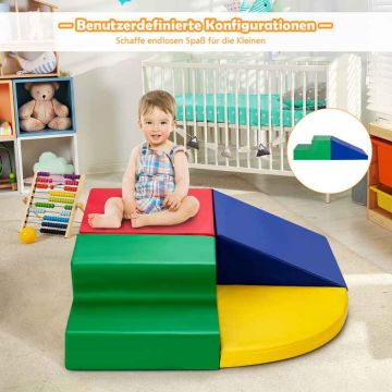 Educational toy play set, 4 pieces