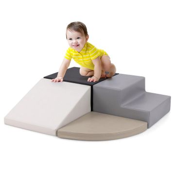 Educational toy play set, 4 pieces