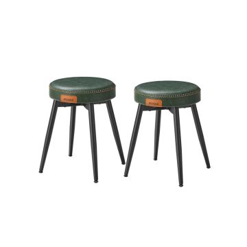 Табурет 48x48x48,2см., черный