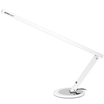 Alumiiniumist LED-laualamp ACTIVESHOP, Valge