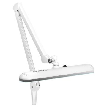 LED-töölamp ELEGANTE, 12 W, 840 luumenit, Valge