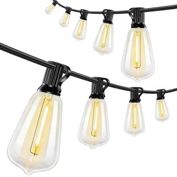 LED-гирлянда, 50 ламп