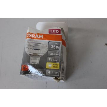 LED-lamp Osram Parathom Reflector LED, GU5.3, 3,8 W