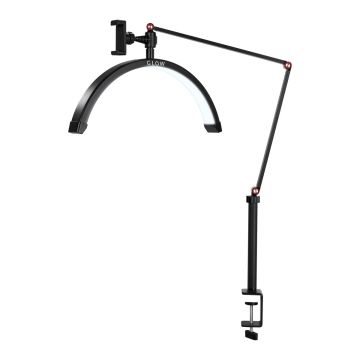 LED-protseduurilamp GLOW MX3, Must