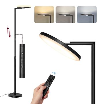 VASAGLE LED-põrandalamp, 42 W