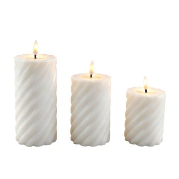 LED-vahaküünlad Relaxdays 10051736_49, 3 tk