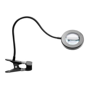 LED-rõngaslaualamp ACTIVESHOP, 18 LED-i