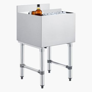 Ледяной контейнер VEVOR CIBT1918N, 455 × 455 × 850 мм