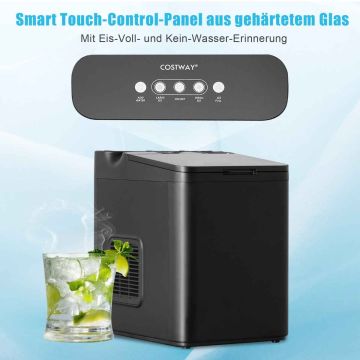 Ice cube maker, 22.5 × 32 × 32.5 cm
