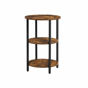 Abilaud LET280B01, pruun/must