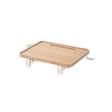 Подвесная тумбочка 27x37,8x7,9см., светло-коричневая