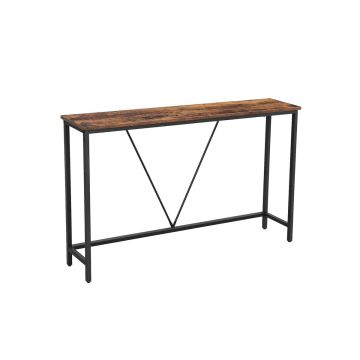 Konsoollaud LNT020B01, pruun/must