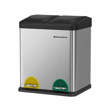 Jäätmesorter 30 liitrit (2 x 15 l)
