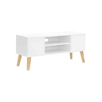 Televiisorialus LTV008W01, valge
