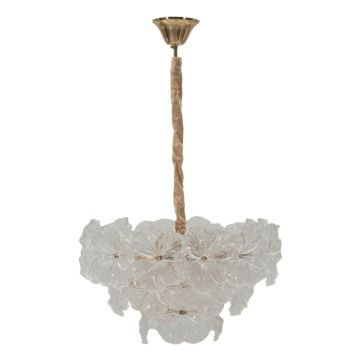 IBISCUS ceiling lamp, 5 light sources, Ø 47 × 30 cm