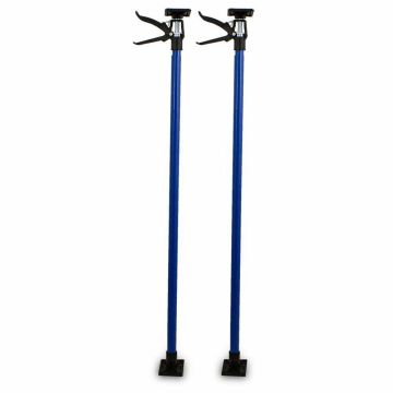 Lae paigaldustugede komplekt Bituxx, 2 tk, 18 × 7 × 115 cm