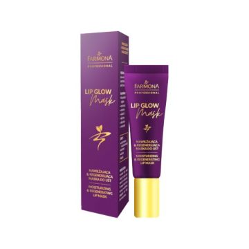 Huulemask Farmona Lip Glow Mask