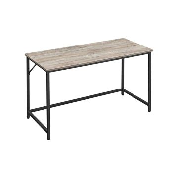 Tööstusdisaini laud 140 x 60 x 75 cm