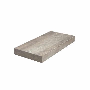 Seinariiul 40 x 20 x 3,8 cm, kollane