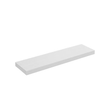 Seinariiul 20x80x3,8cm, valge