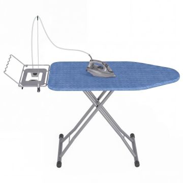 Triikimislaud SONGMICS LLB007QP01, kokkupandav, reguleeritava kõrgusega, 135 × 48 cm
