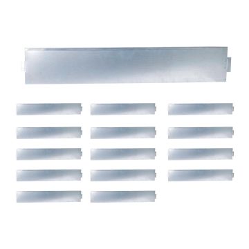 Peenrapiire Relaxdays, 15 m, 18 cm, 100 × 18 × 0,05 cm